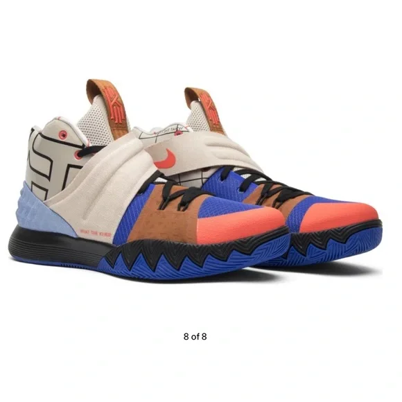 Nike | Shoes | Nike Kyrie S Hybrid What The Sneaker | Poshmark